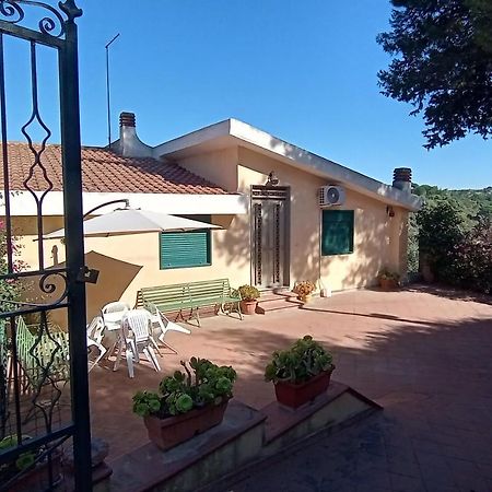 Alla Romana Villa Калтаджироне Екстериор снимка