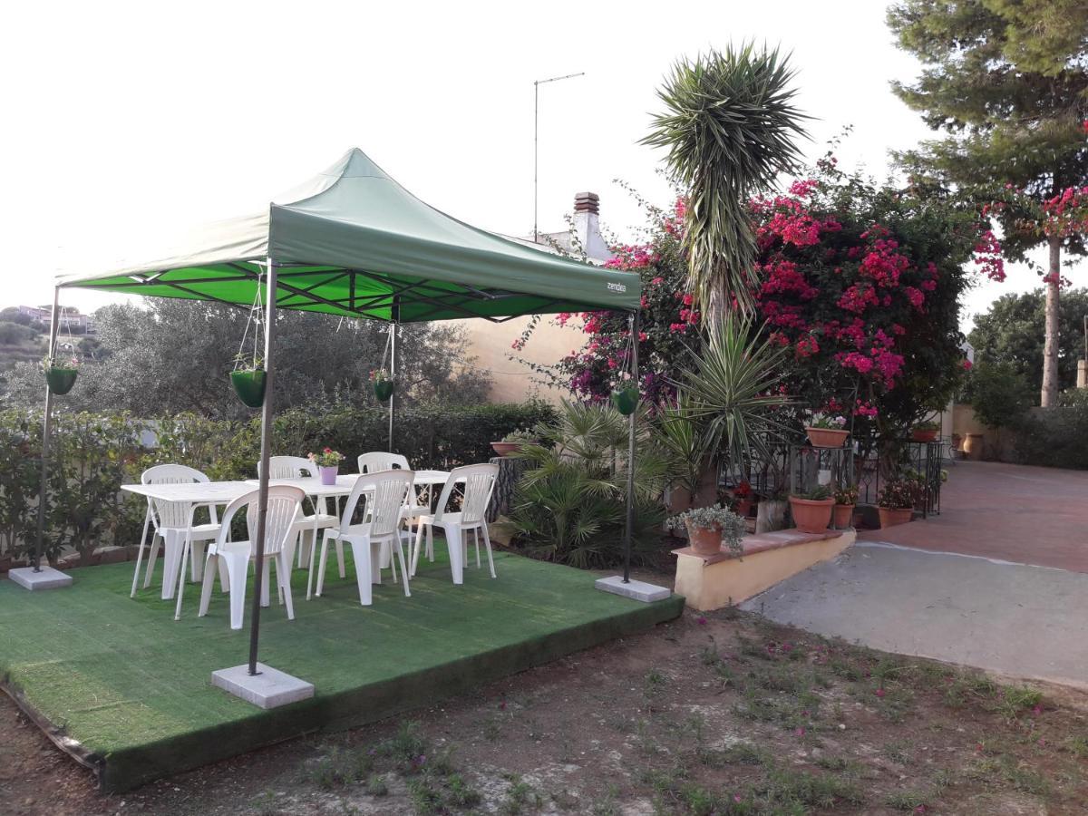 Alla Romana Villa Калтаджироне Екстериор снимка