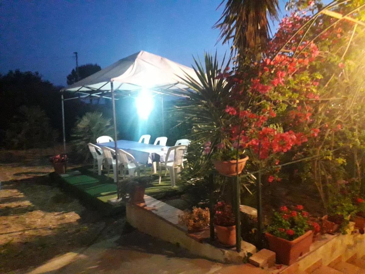 Alla Romana Villa Калтаджироне Екстериор снимка