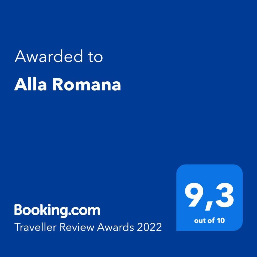 Alla Romana Villa Калтаджироне Екстериор снимка
