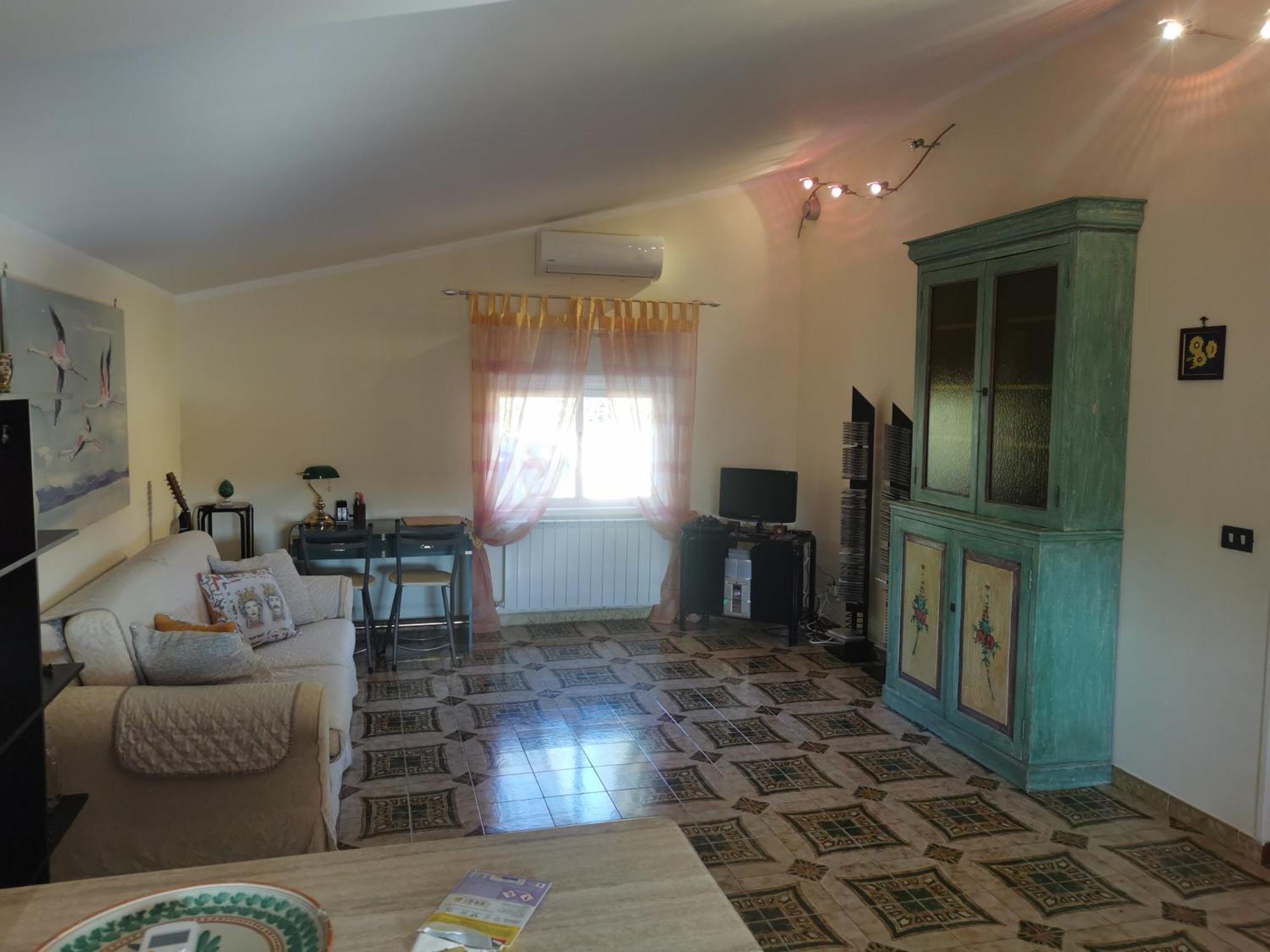 Alla Romana Villa Калтаджироне Екстериор снимка
