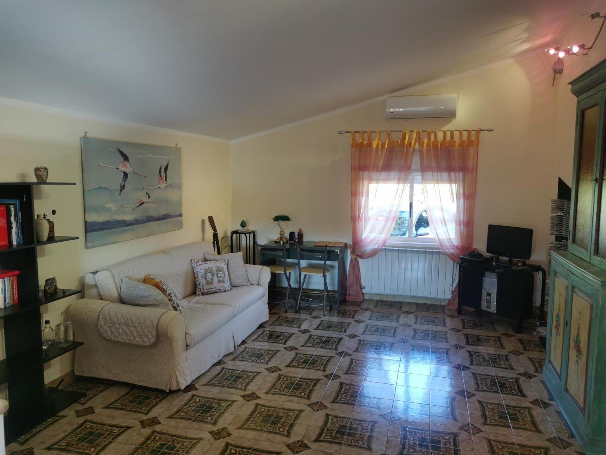 Alla Romana Villa Калтаджироне Екстериор снимка